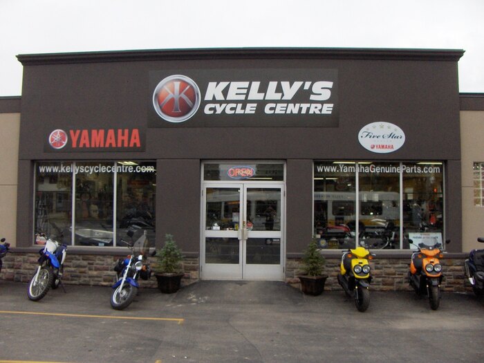 Contact Us Yamaha 5 Star Motorcycle Dealer in Hamilton Toronto